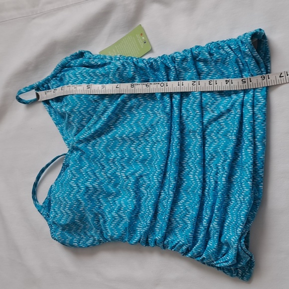 NWT Garney Hill tankini top size 4 - Picture 7 of 8